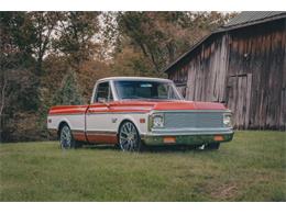 1972 Chevrolet C10 (CC-1895398) for sale in Punta Gorda, Florida