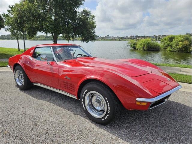 1972 Chevrolet Corvette Stingray (CC-1895403) for sale in Punta Gorda, Florida