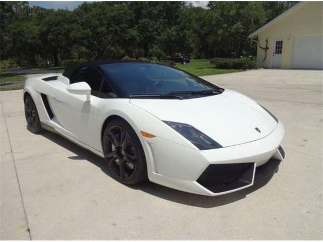 2013 Lamborghini Gallardo LP550-2 (CC-1895410) for sale in Punta Gorda, Florida