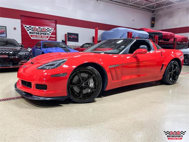 2011 Chevrolet Corvette (CC-1895412) for sale in Glen Ellyn, Illinois