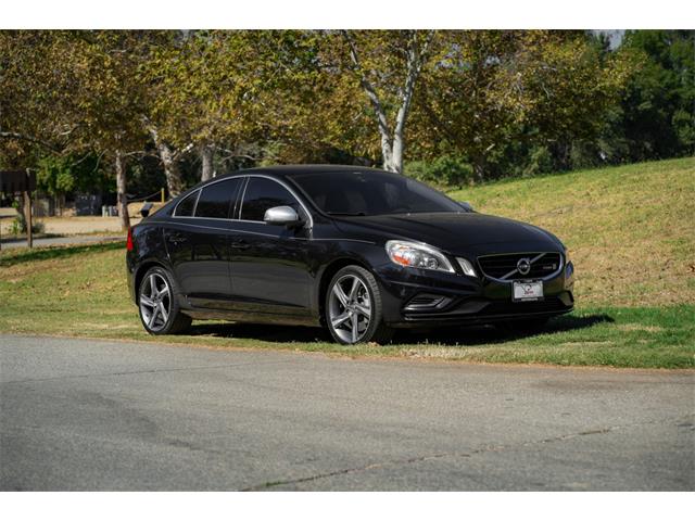 2013 Volvo S60 (CC-1895417) for sale in Sherman Oaks, California