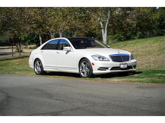 2013 Mercedes-Benz S-Class (CC-1895419) for sale in Sherman Oaks, California