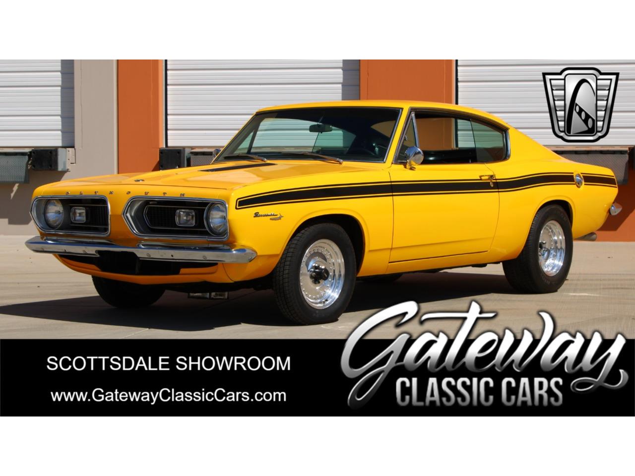 1967 Plymouth Barracuda for Sale CC1895423