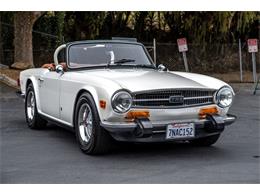 1974 Triumph TR6 (CC-1895425) for sale in Laguna Beach, California