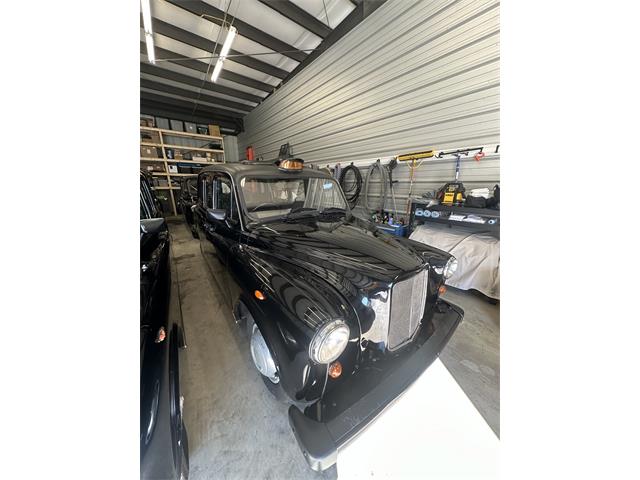 1995 London Taxi (CC-1890543) for sale in Wrightville Beach, North Carolina