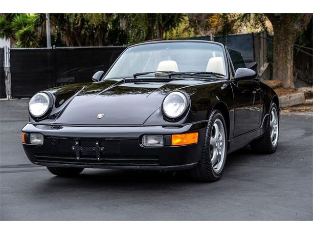 1992 Porsche 911 (CC-1895430) for sale in Laguna Beach, California