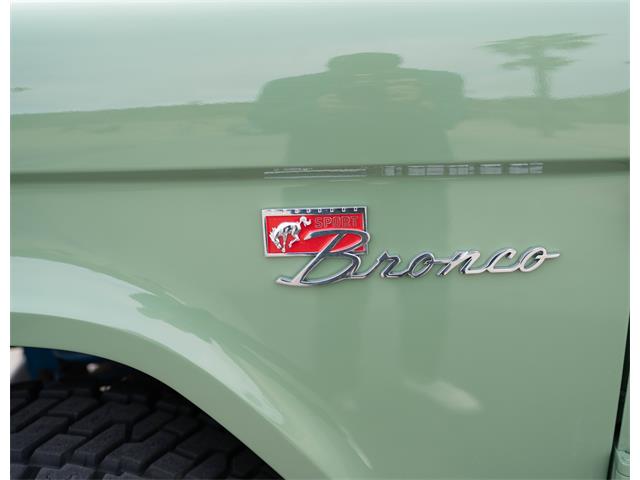 1973 Ford Bronco (CC-1890544) for sale in Manhattan Beach, California