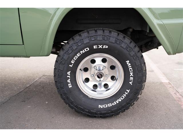 1973 Ford Bronco (CC-1890544) for sale in Manhattan Beach, California