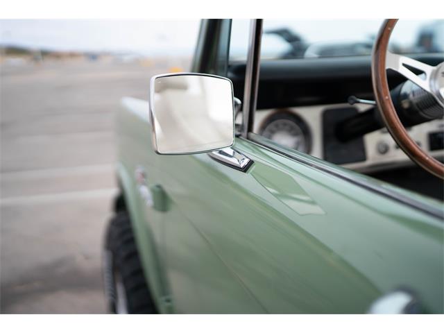 1973 Ford Bronco (CC-1890544) for sale in Manhattan Beach, California