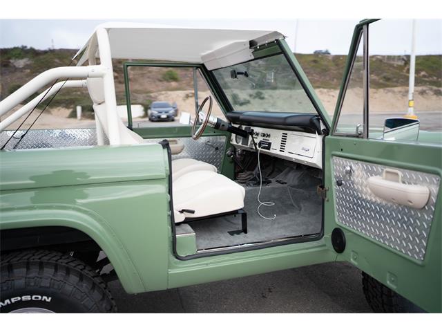 1973 Ford Bronco (CC-1890544) for sale in Manhattan Beach, California