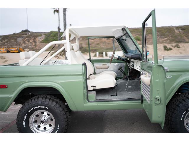 1973 Ford Bronco (CC-1890544) for sale in Manhattan Beach, California
