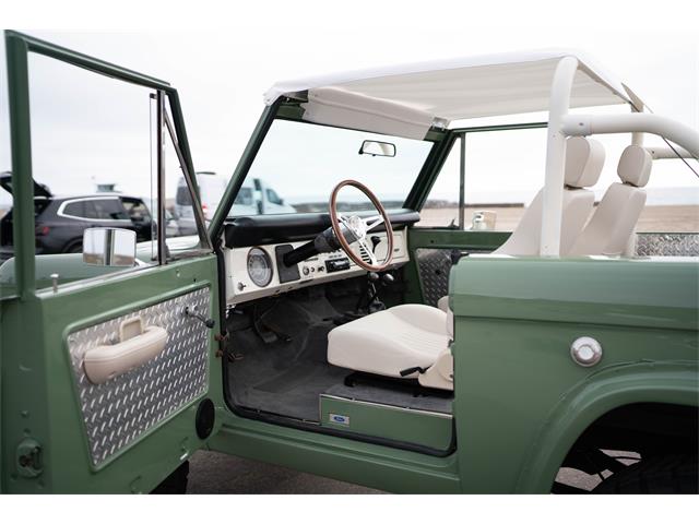 1973 Ford Bronco (CC-1890544) for sale in Manhattan Beach, California