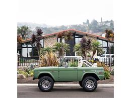 1973 Ford Bronco (CC-1890544) for sale in Manhattan Beach, California