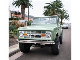 1973 Ford Bronco (CC-1890544) for sale in Manhattan Beach, California
