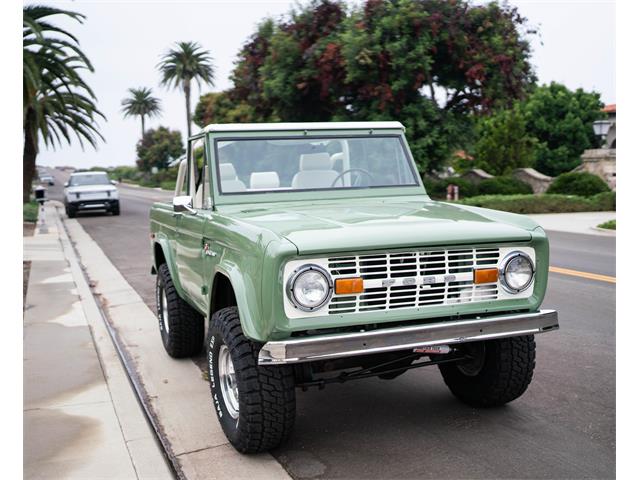 1973 Ford Bronco (CC-1890544) for sale in Manhattan Beach, California