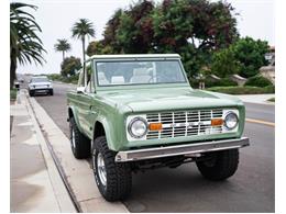 1973 Ford Bronco (CC-1890544) for sale in Manhattan Beach, California