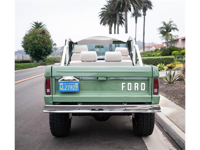 1973 Ford Bronco (CC-1890544) for sale in Manhattan Beach, California