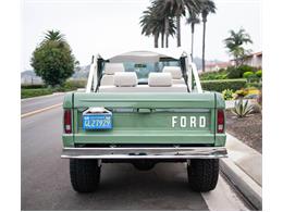 1973 Ford Bronco (CC-1890544) for sale in Manhattan Beach, California