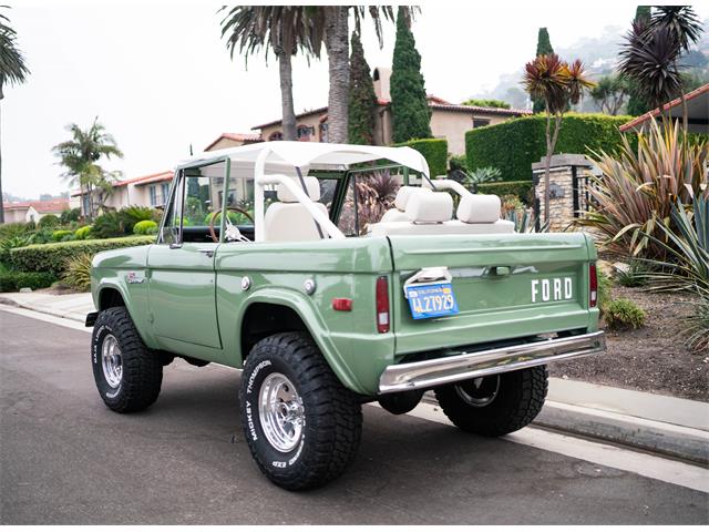 1973 Ford Bronco (CC-1890544) for sale in Manhattan Beach, California
