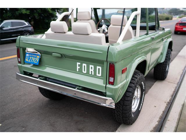 1973 Ford Bronco (CC-1890544) for sale in Manhattan Beach, California