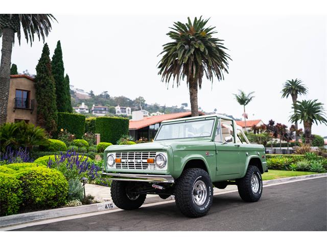 1973 Ford Bronco (CC-1890544) for sale in Manhattan Beach, California