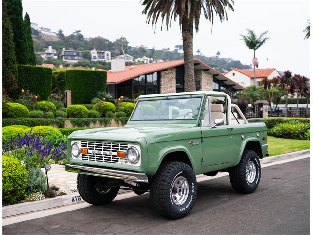 1973 Ford Bronco (CC-1890544) for sale in Manhattan Beach, California