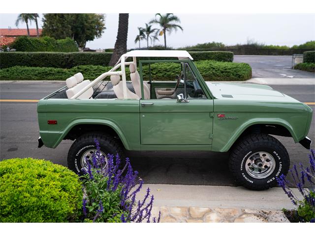 1973 Ford Bronco (CC-1890544) for sale in Manhattan Beach, California