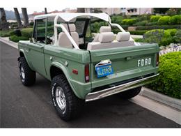 1973 Ford Bronco (CC-1890544) for sale in Manhattan Beach, California