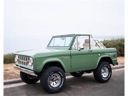 1973 Ford Bronco (CC-1890544) for sale in Manhattan Beach, California