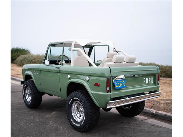 1973 Ford Bronco (CC-1890544) for sale in Manhattan Beach, California