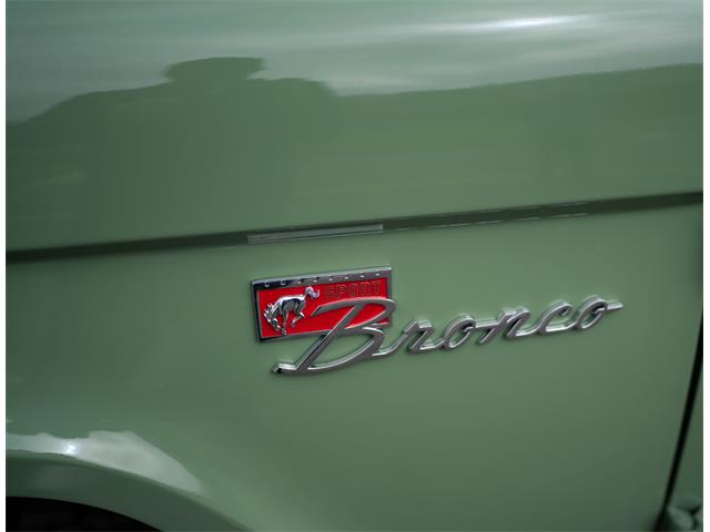1973 Ford Bronco (CC-1890544) for sale in Manhattan Beach, California
