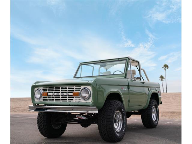 1973 Ford Bronco (CC-1890544) for sale in Manhattan Beach, California