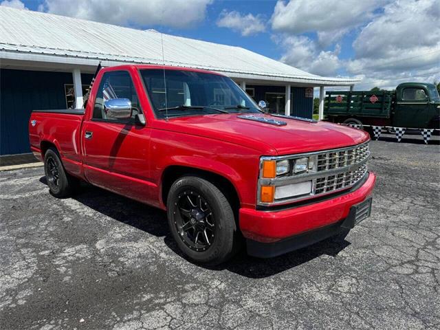 1989 Chevrolet Silverado for Sale | ClassicCars.com | CC-1895445