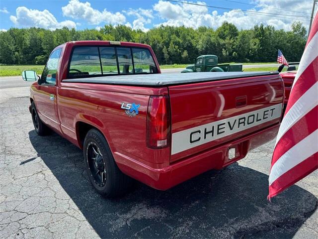 1989 Chevrolet Silverado for Sale | ClassicCars.com | CC-1895445