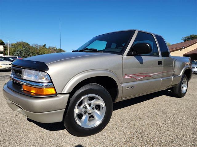 2000 Chevrolet S10 (CC-1895448) for sale in Ross, Ohio