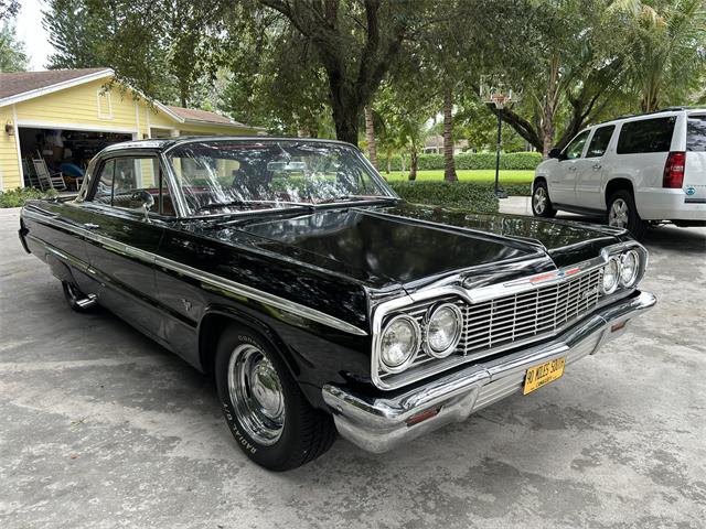 1964 Chevrolet Impala SS (CC-1895453) for sale in West Palm Beach, Florida