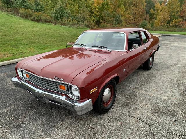 1973 Chevrolet Nova (CC-1895458) for sale in Solon, Ohio