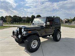 1976 Jeep CJ7 (CC-1890546) for sale in Elkhorn, Nebraska