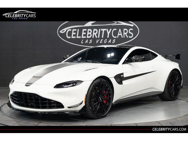 2022 Aston Martin Vantage (CC-1895461) for sale in Las Vegas, Nevada