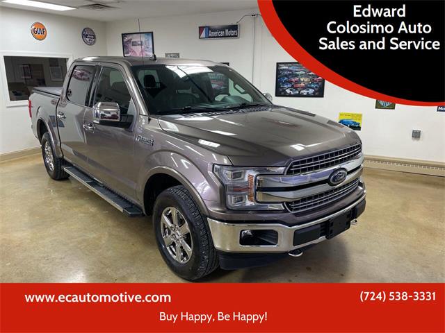 2020 Ford F150 (CC-1895462) for sale in Evans City, Pennsylvania