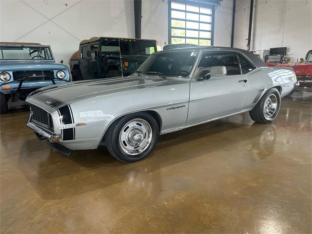 1969 Chevrolet Camaro RS (CC-1895464) for sale in Santa Rosa, Florida