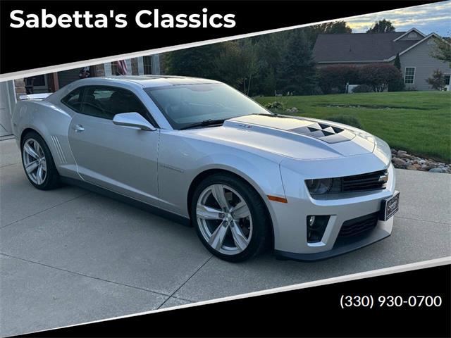 2013 Chevrolet Camaro (CC-1895465) for sale in Orrville, Ohio