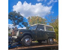 1975 Ford Bronco (CC-1895467) for sale in Woodstock, Connecticut