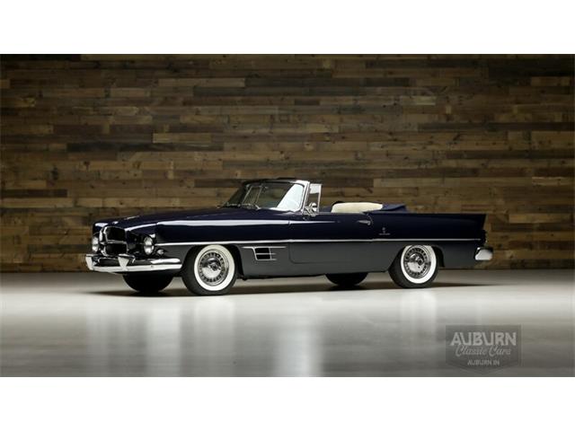 1957 Dual-Ghia Convertible (CC-1895470) for sale in Auburn, Indiana