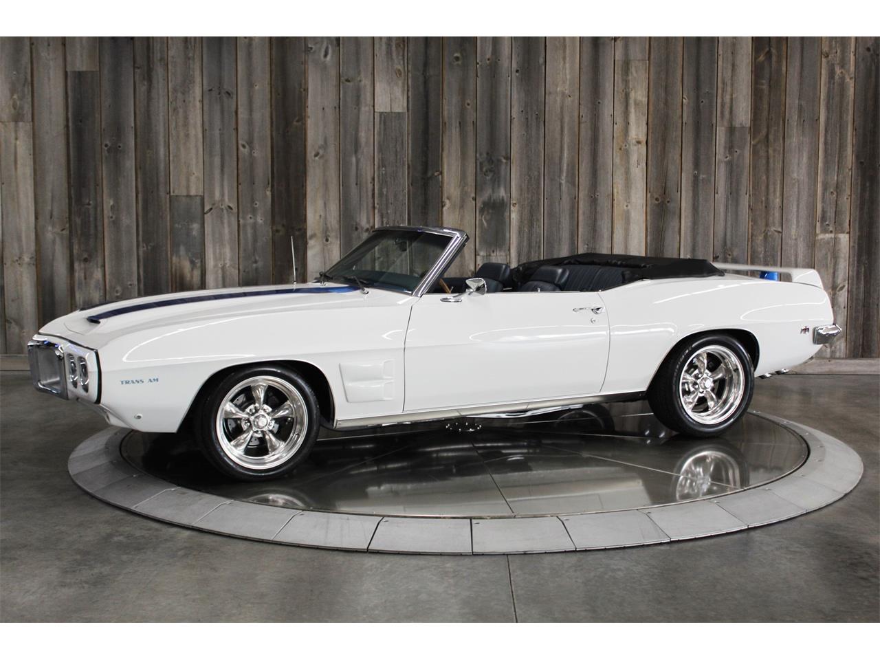 1969 Pontiac Firebird for Sale CC1895477