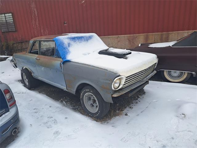 1963 Chevrolet Chevy II Nova (CC-1895480) for sale in Woodstock, Connecticut