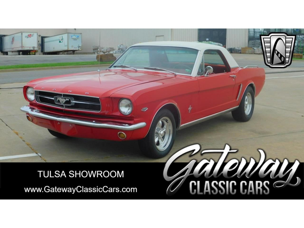 1965 Ford Mustang for Sale CC1895481