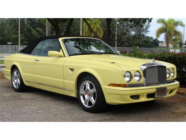 2001 Bentley Azure (CC-1895483) for sale in North Miami , Florida