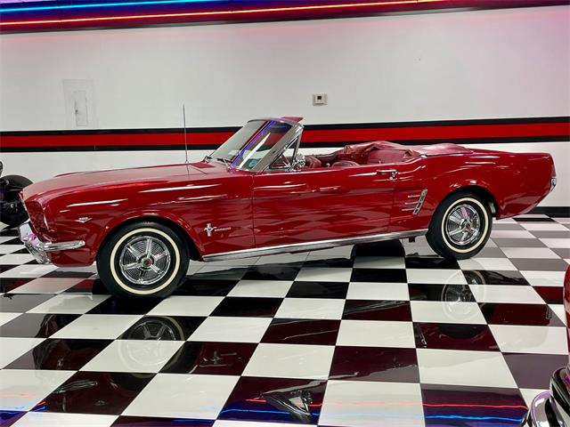 1966 Ford Mustang (CC-1895484) for sale in Bonner Springs, Kansas