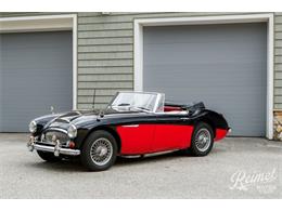 1967 Austin-Healey 3000 (CC-1895486) for sale in Wayne, Pennsylvania